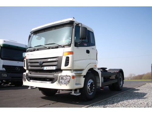 TRACTEUR 4X2 HDX 