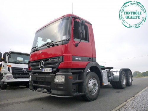 ACTROS 3341