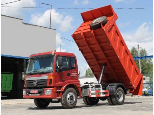 CAMION 4X2 BENNE 210 TX 1621
