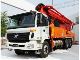 CAMION 6X4 POMPE A BETON 375 TX2538