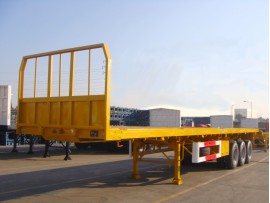 PLATEAU PORTE-CONTAINER 40'