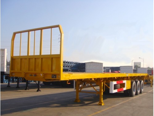 PLATEAU PORTE-CONTAINER 40'