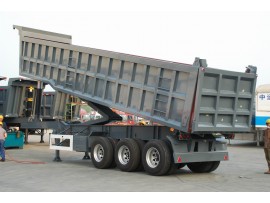 SEMI BENNE 40M3