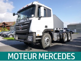 TRACTEUR 430cv GTL