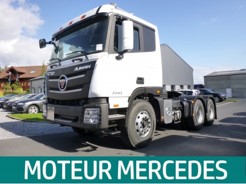 TRACTEUR 430cv GTL