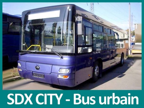 BUS URBAIN 
