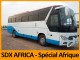 BUS ROUTIER 60 PLACES