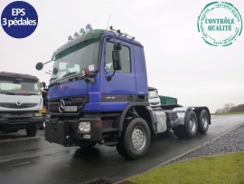 ACTROS 2646