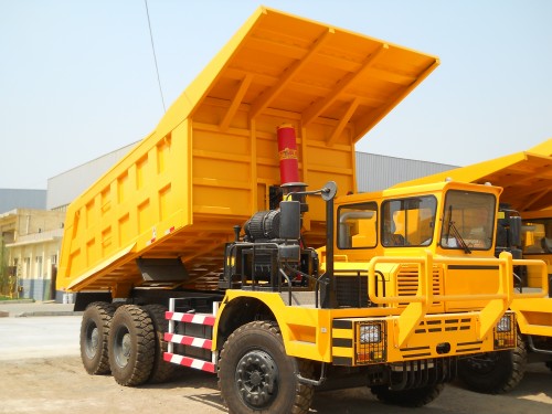 DUMPER 32M3 SDX