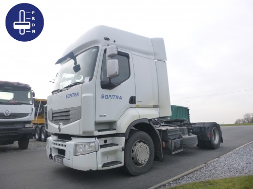PREMIUM 460 DXI