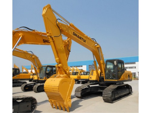 EXCAVATRICE 32T