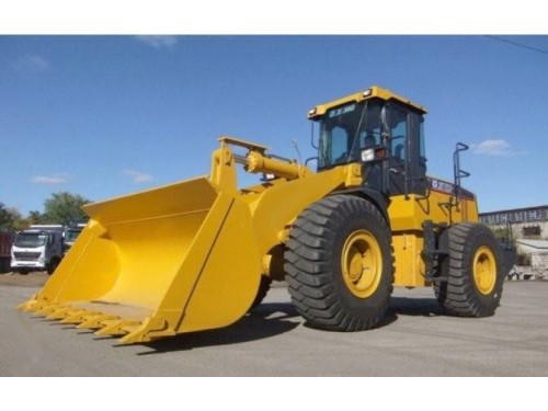 CHARGEUSE XCMG LW500