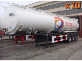CITERNE ACIER CARBURANT 54 000 LITRES