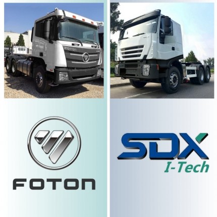 Tractor units