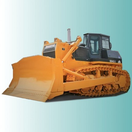 Public works machinery