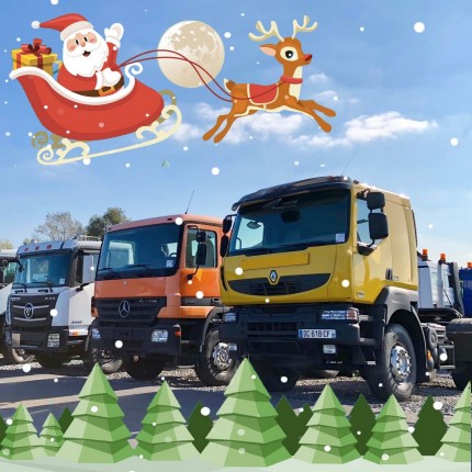 Tractor units