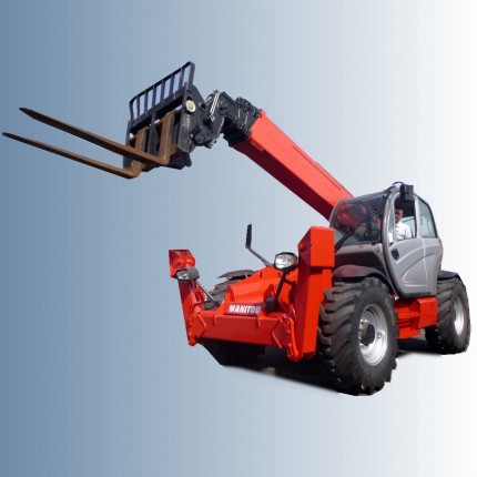 Forklift trucks
